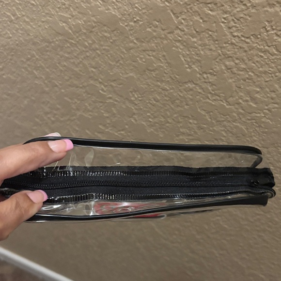 Clear Cheer Practice Pouches Set - Picture 3 of 4